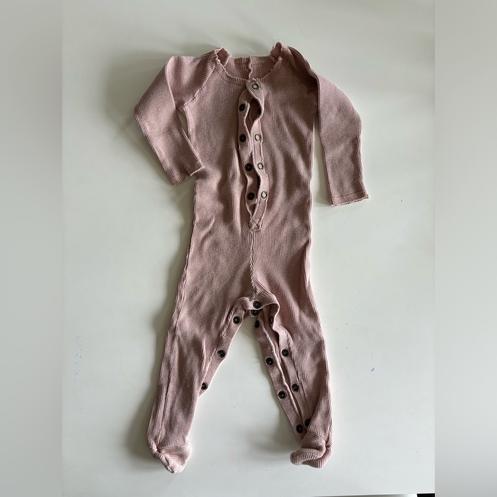 VERSATIL-E baby pjs